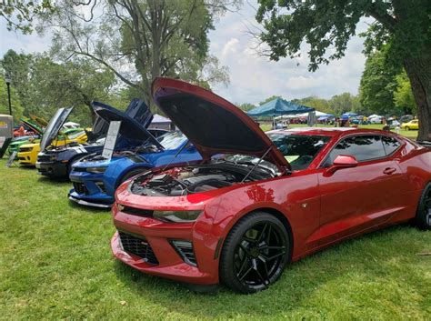 camaro fest 2024|More.